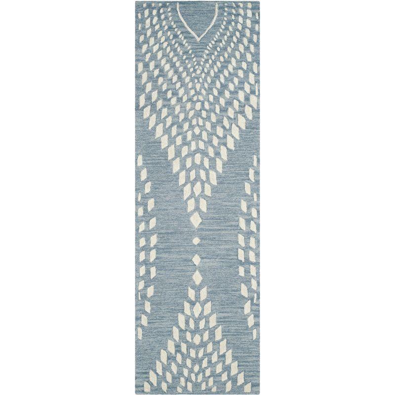 Bella BEL126 Hand Tufted Area Rug  - Safavieh