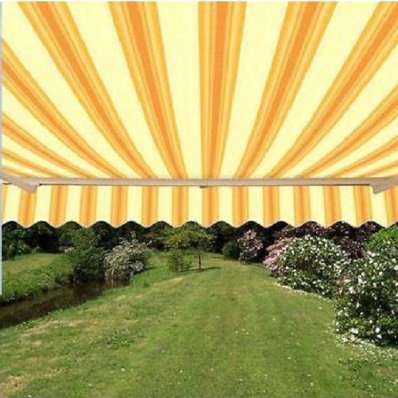 Retractable Awning Fabric Replacement