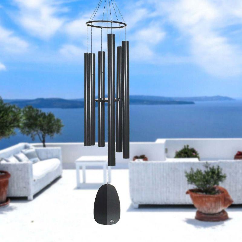 Aluminum Religious & Spiritual Wind Chime