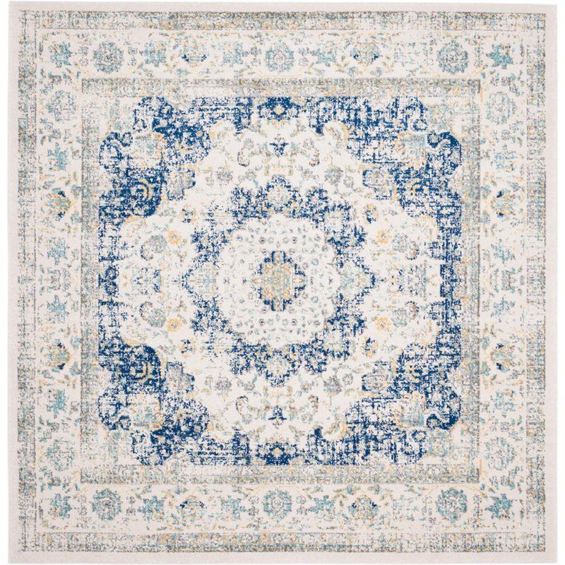 Evoke EVK220 Power Loomed Area Rug  - Safavieh