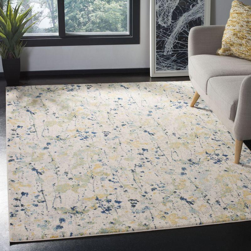 Evoke EVK284 Power Loomed Area Rug  - Safavieh