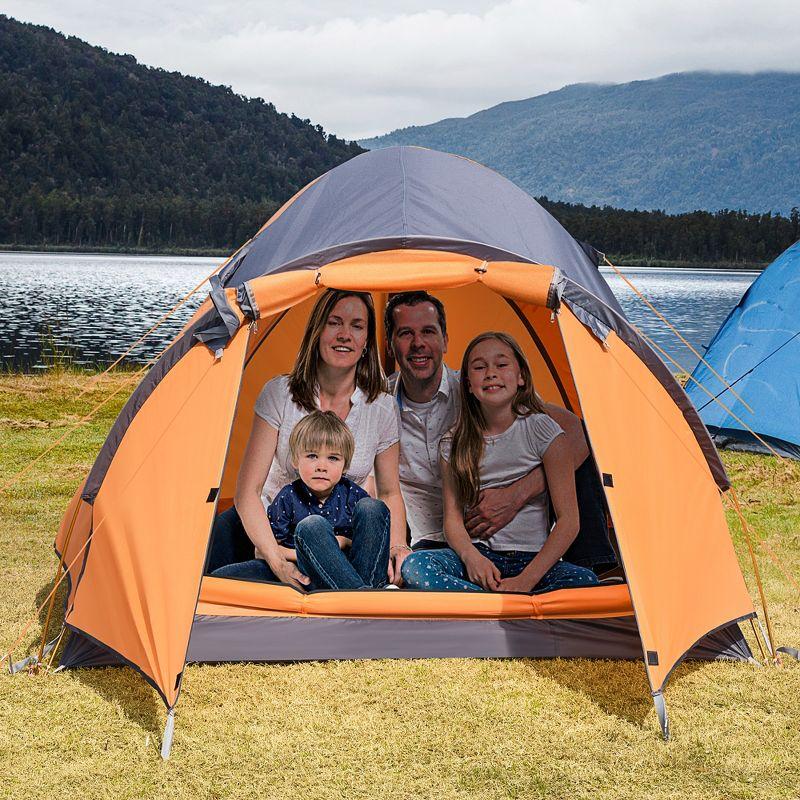 Outsunny 4 Person Tent