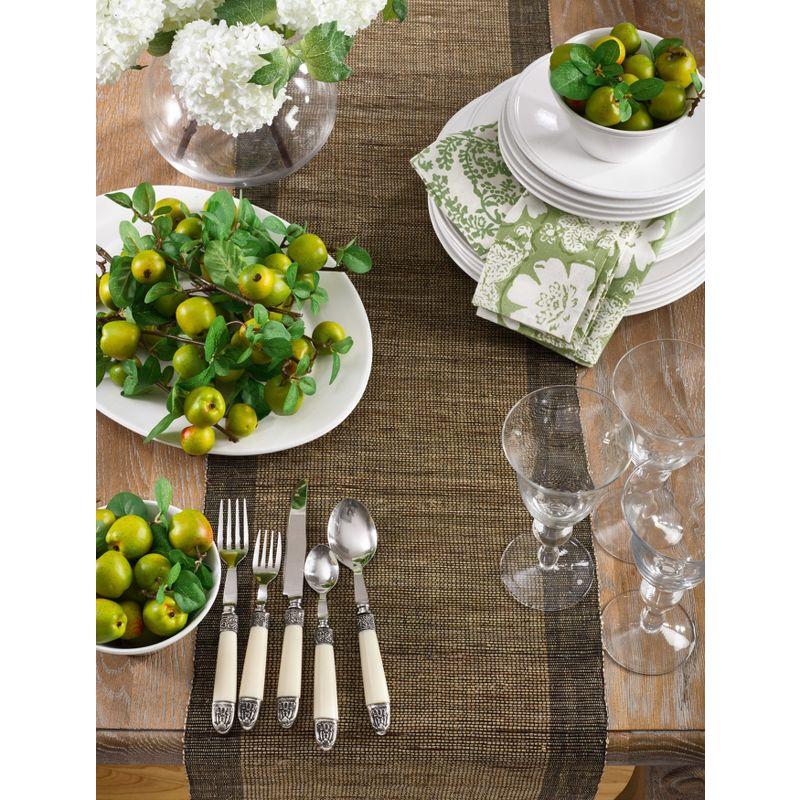Baden Nubby Table Runner
