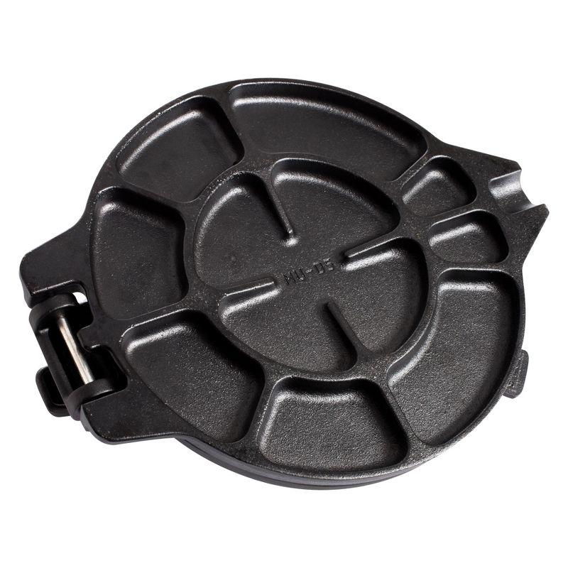 Victoria Cast Iron Tortilla Press - 8"