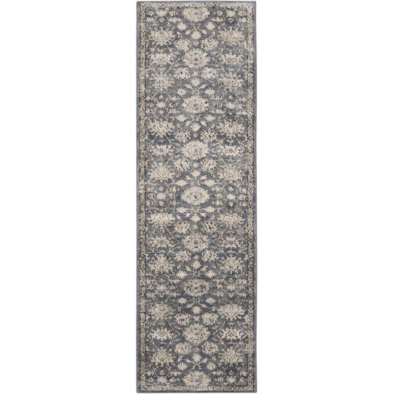 Nourison Concerto Floral Persian Area Rug