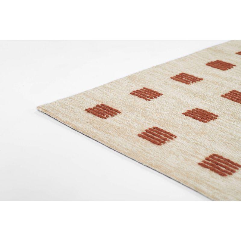 Momeni Archer Layla Geometric Handtufted Rug