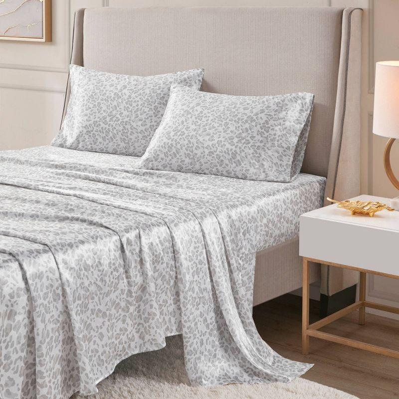 Satin Luxury Sheet Set