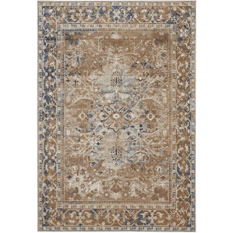 Nourison Home Malta MAI05 Indoor Area Rug