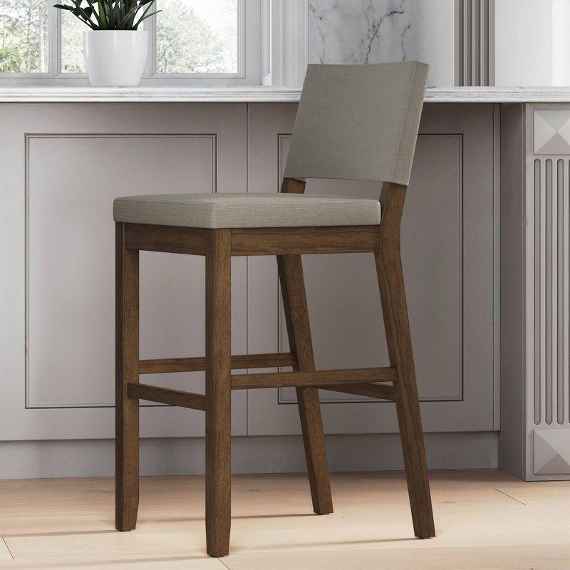 Etem Upholstered Stool