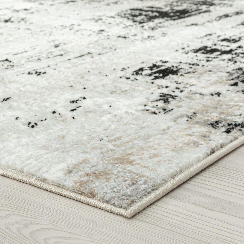 Luxe Weavers Modern Abstract Indoor Area Rug