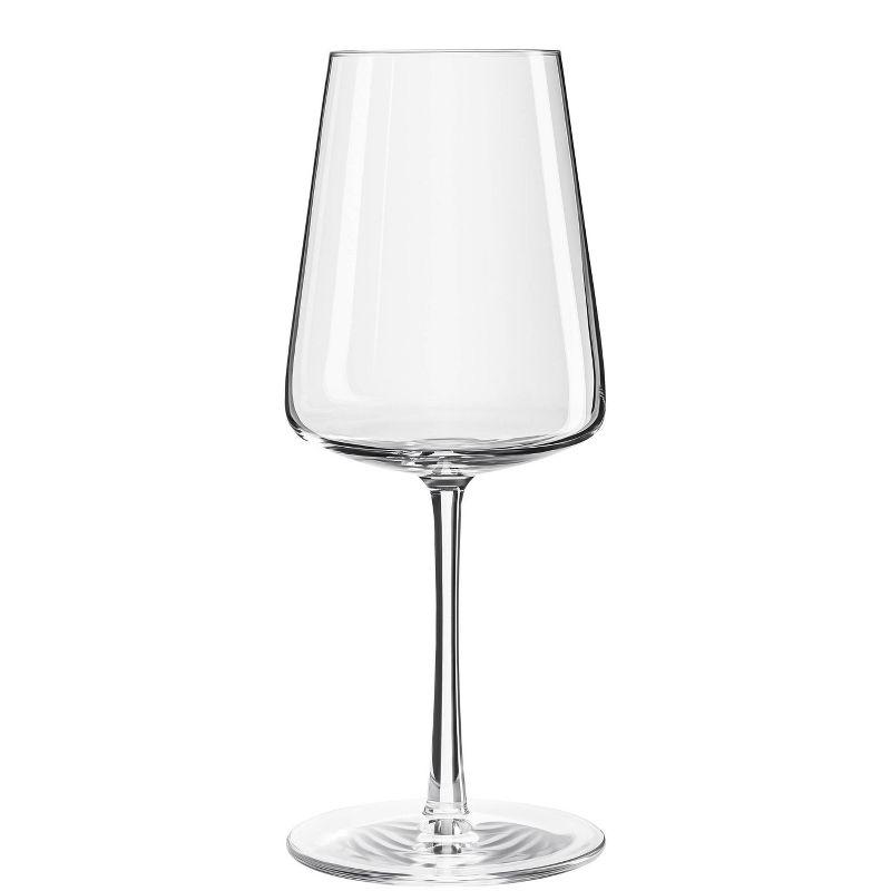 Power 14 oz. Clear Wine Glass