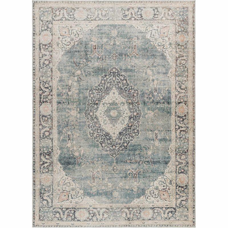 Becki Owens x Livabliss Becki Owens x Livabliss Marlene Machine Woven Area Rug
