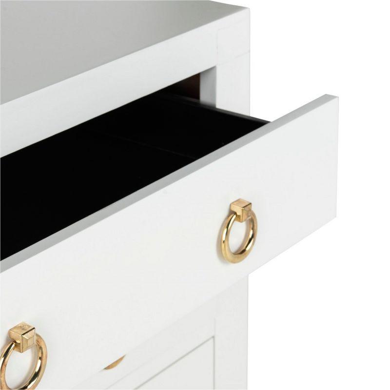 Dion 3 Drawer Chest - Safavieh