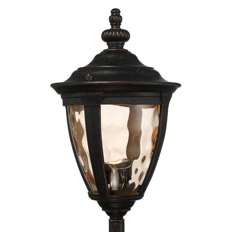 John Timberland Bellagio Collection 22 1/2" High Bronze Landscape LED Path Light