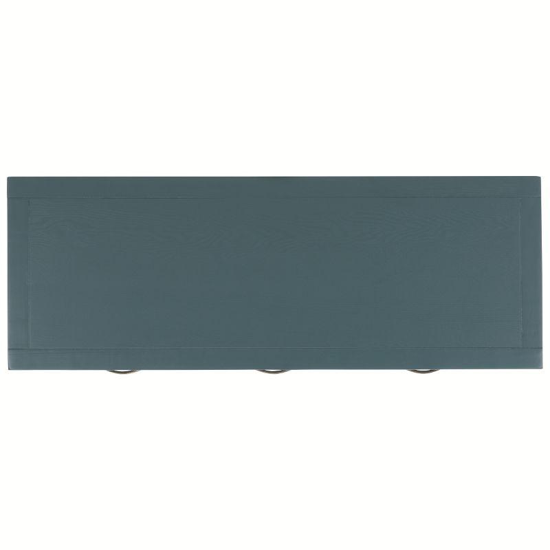 Cindy Console - AMH6568H - Blue - Safavieh Couture