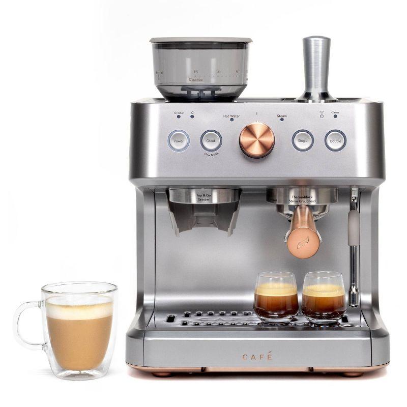 Café Café Bellissimo Semi-Automatic Espresso Machine
