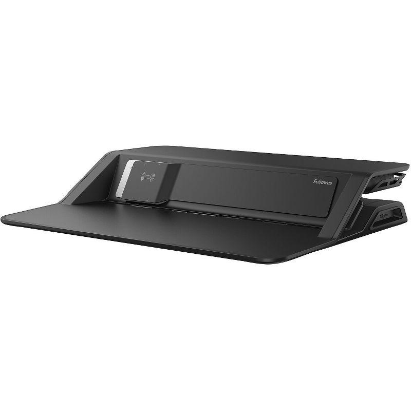 Fellowes Fellowes Lotus Dx Sit-stand Workstation - Black