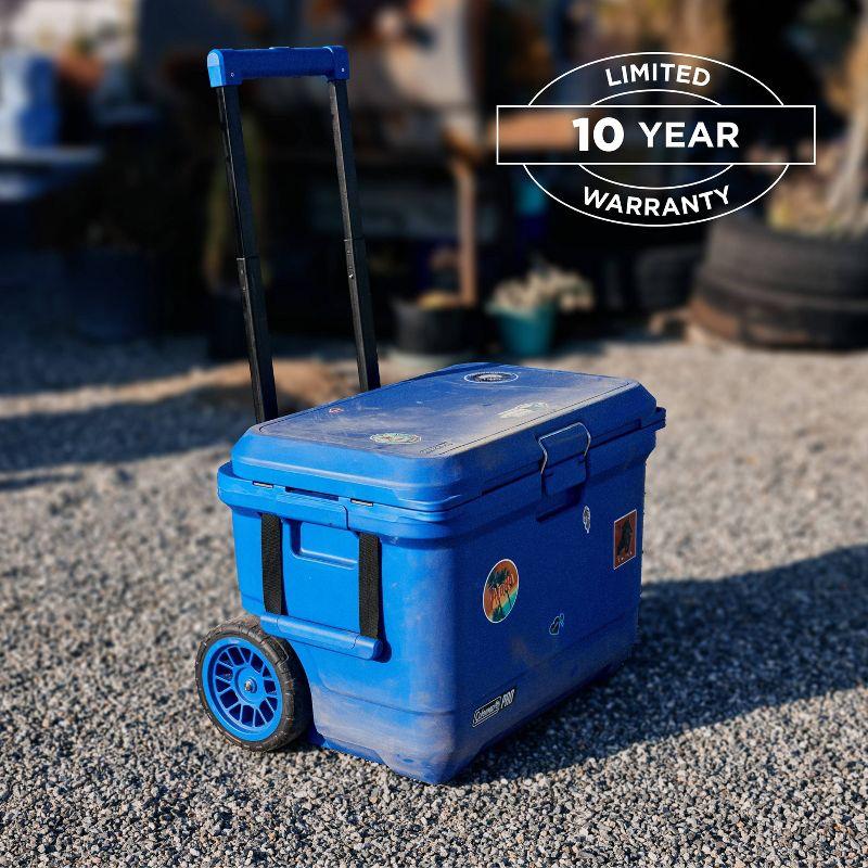 Coleman Coleman Pro 55-Quart Hard Cooler