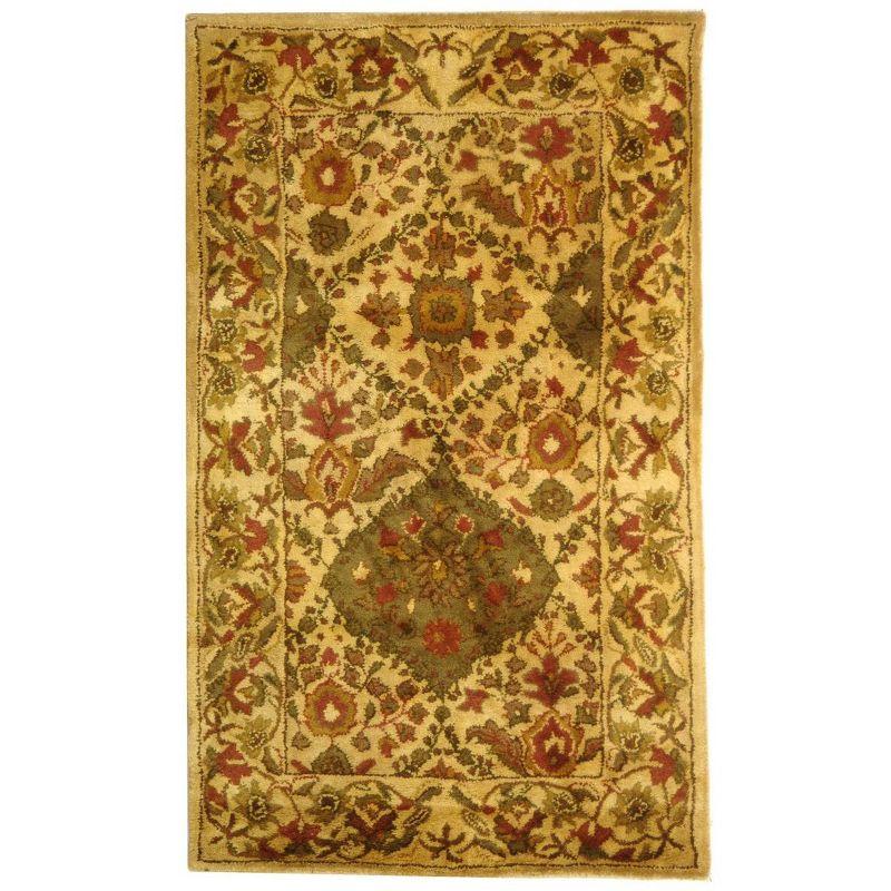 Antiquity AT57 Hand Tufted Area Rug  - Safavieh