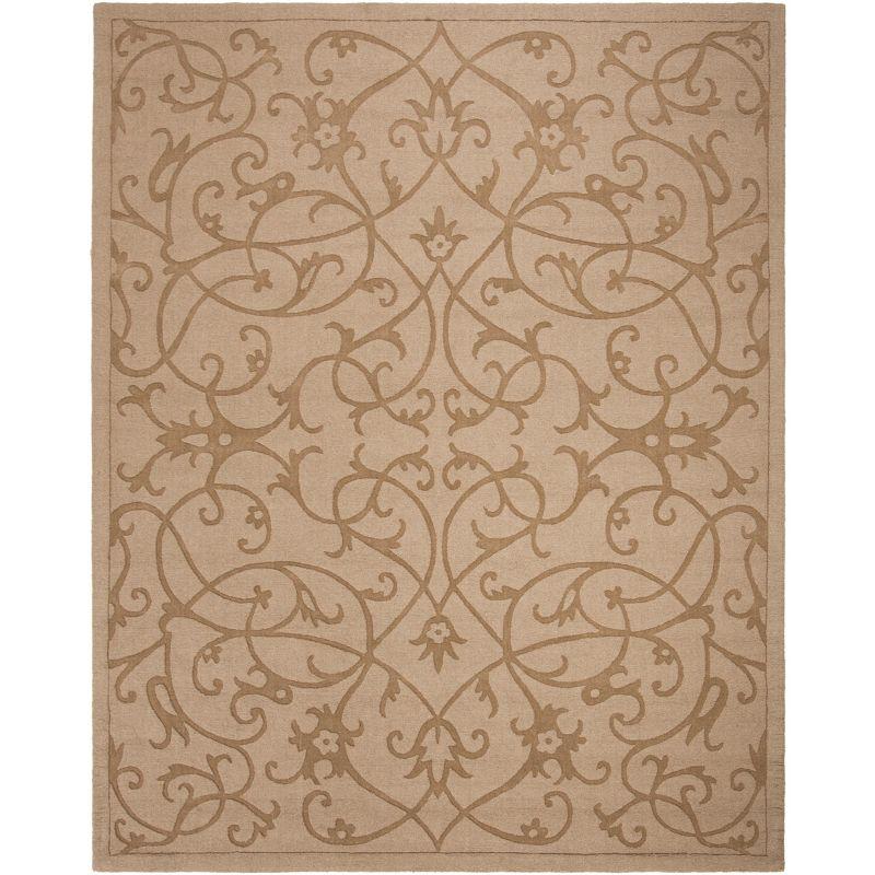 Impressions IM341 Hand Loomed Area Rug  - Safavieh