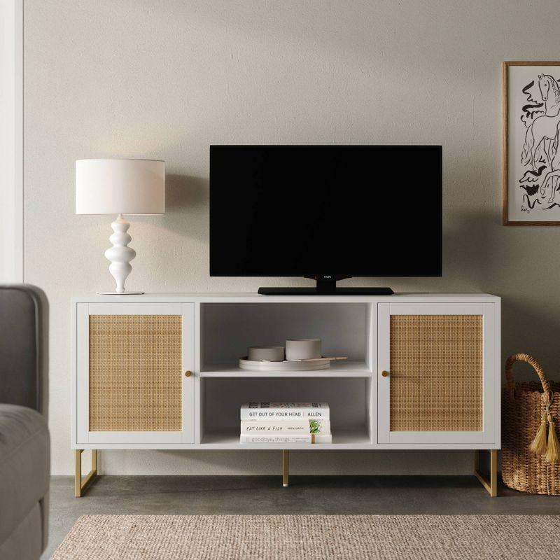 Mina TV Stand for TVs up to 55"