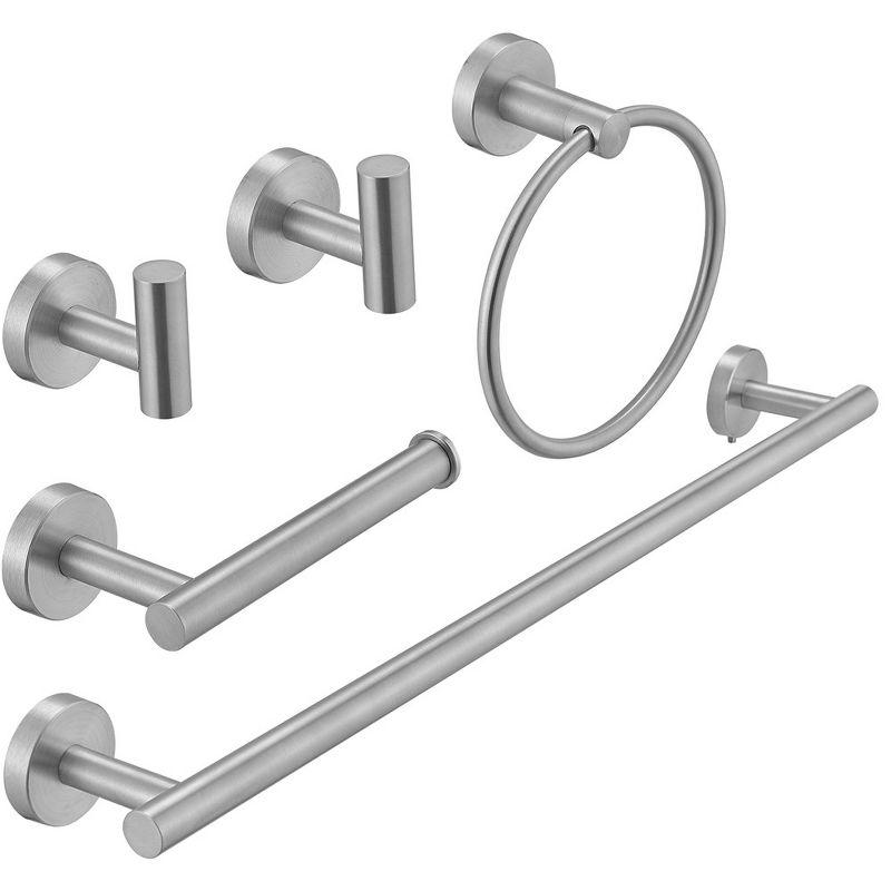 5 - Piece Bathroom Hardware Set