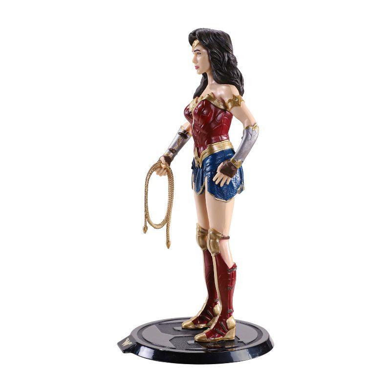 WW 84 BendyFigs Collectible Figure Wonder Woman