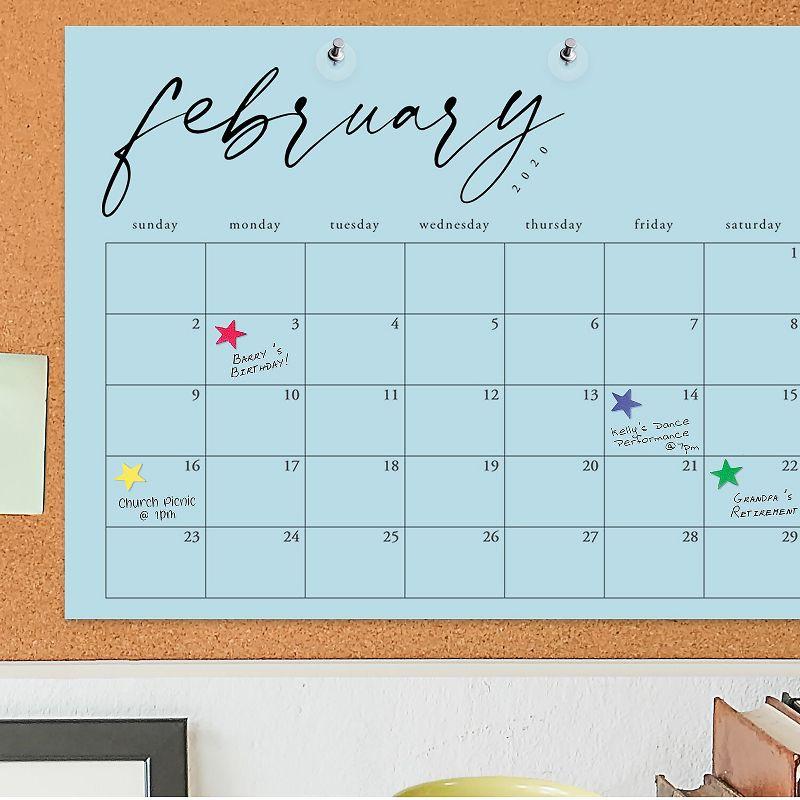 Avery Colored Foil Stars 1/2" dia Assorted Colors 440/Pack 06007