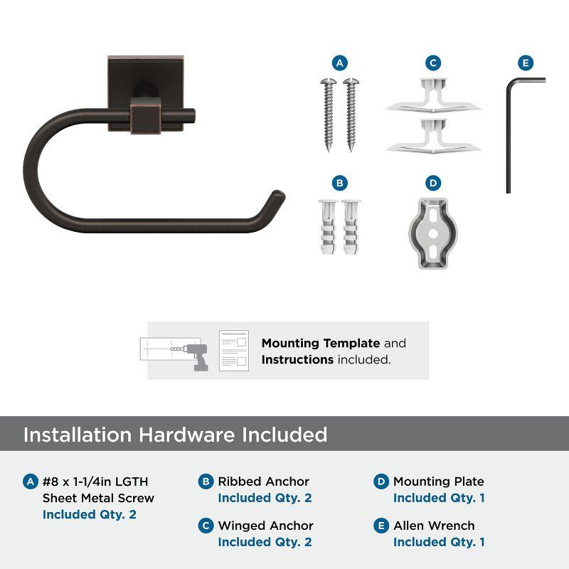 Appoint Wall Mount Toilet Paper Holder