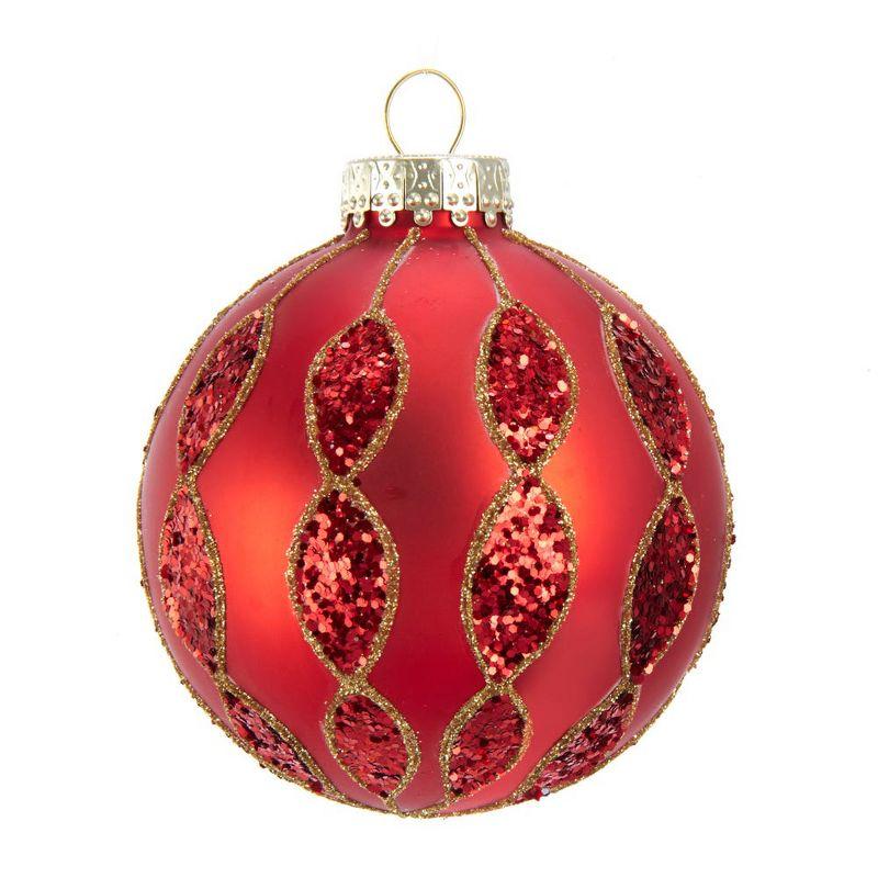 Glass Ball Ornament