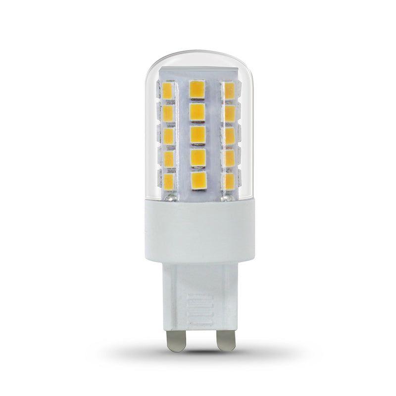 Feit Electric G9 Bi-Pin LED Bulb Daylight 40 Watt Equivalence 1 pk