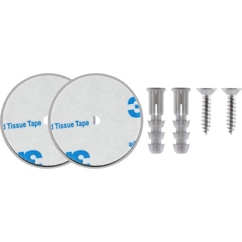 Energizer 9.5" Rechargeable Lithium Polymer 800 mAh Motion Sensing Light Bar: LED Closet Light, White