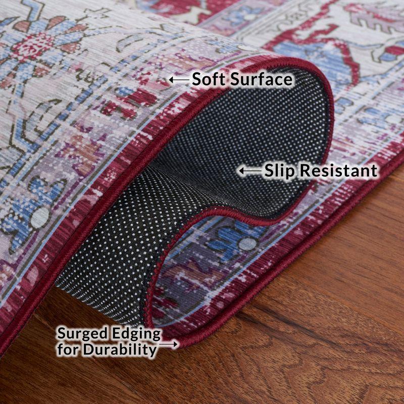 Tucson Performance Machine Washable Oriental Rug