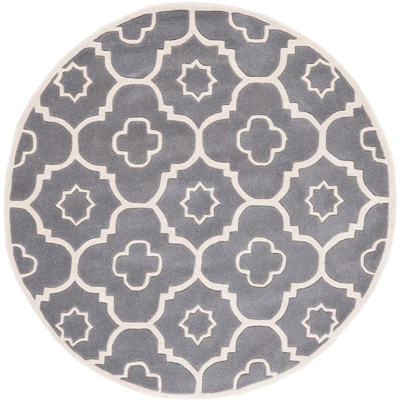 Chatham CHT750 Hand Tufted Area Rug  - Safavieh