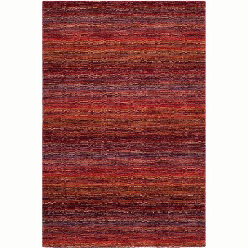 Himalaya HIM703 Hand Loomed Area Rug  - Safavieh