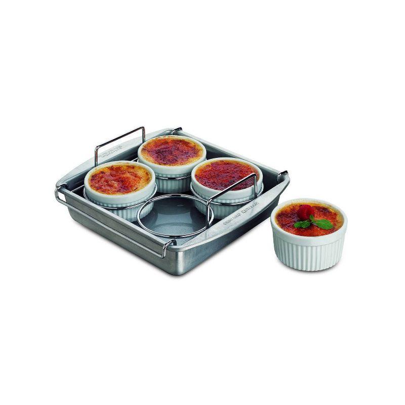 Chicago Metallic Chicago Metallic Professional Crème Brulee Set (Set of 6)