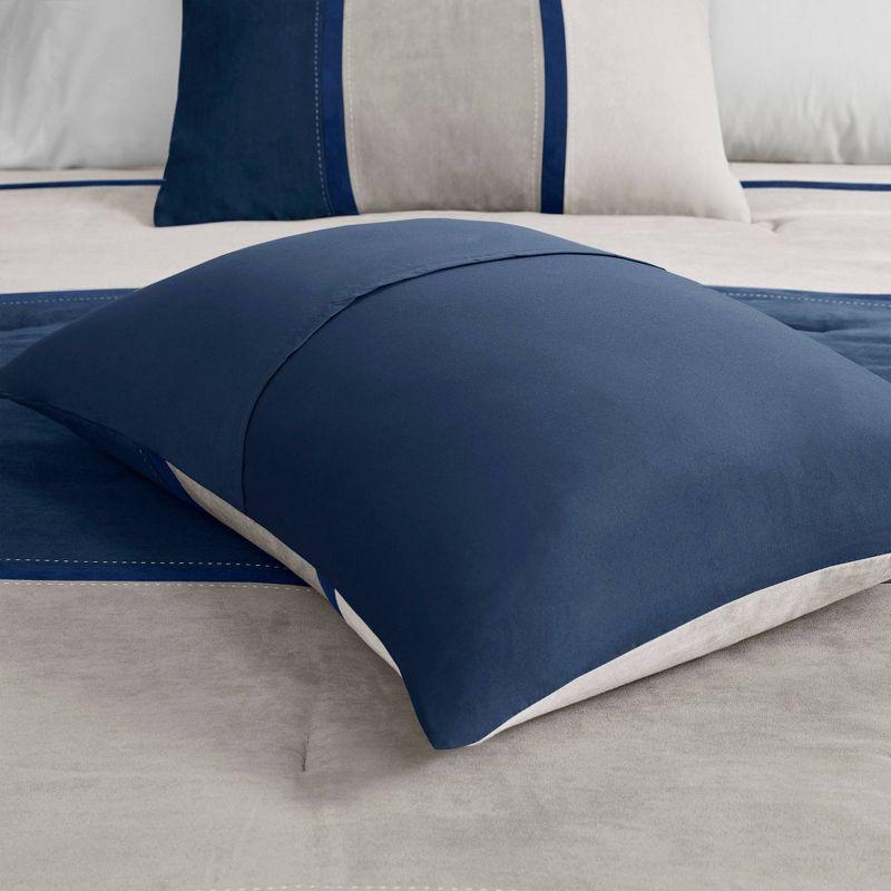 Palisades Microfiber Comforter Set