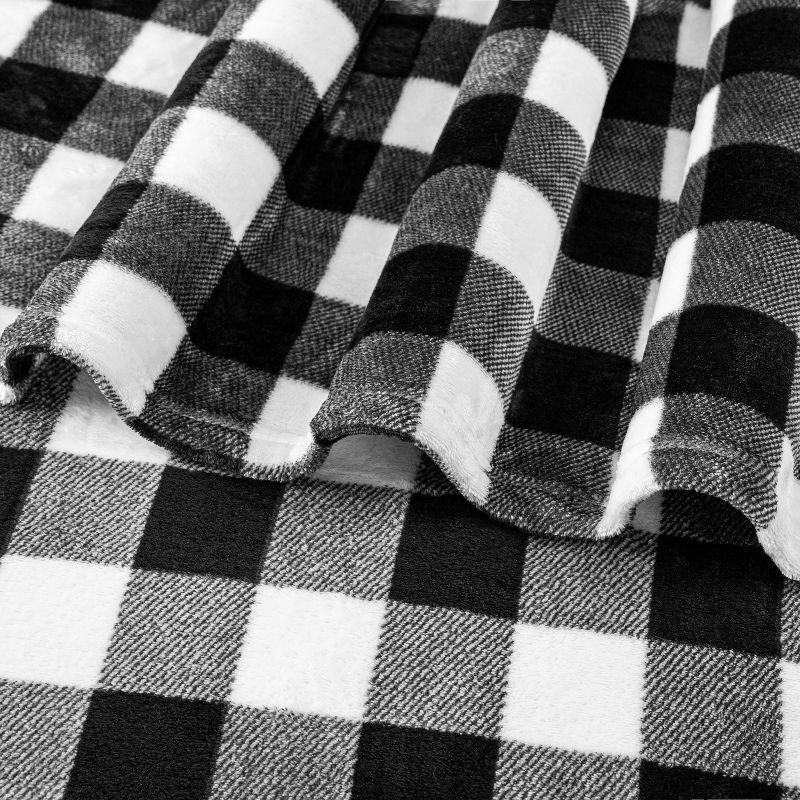 Hand Woven Throw Blanket