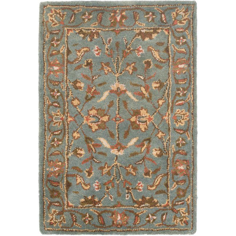 Heritage HG969 Hand Tufted Area Rug  - Safavieh