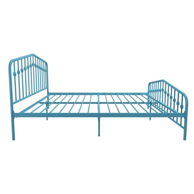 Bushwick Metal Platform Bed