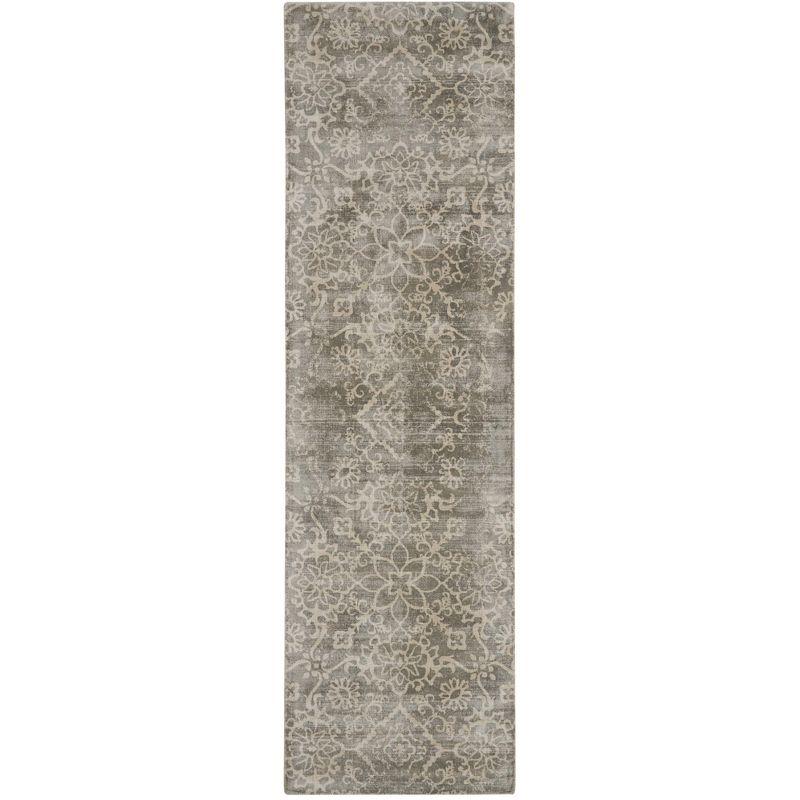 Nourison Home Desert Skies Floral Indoor Area Rug