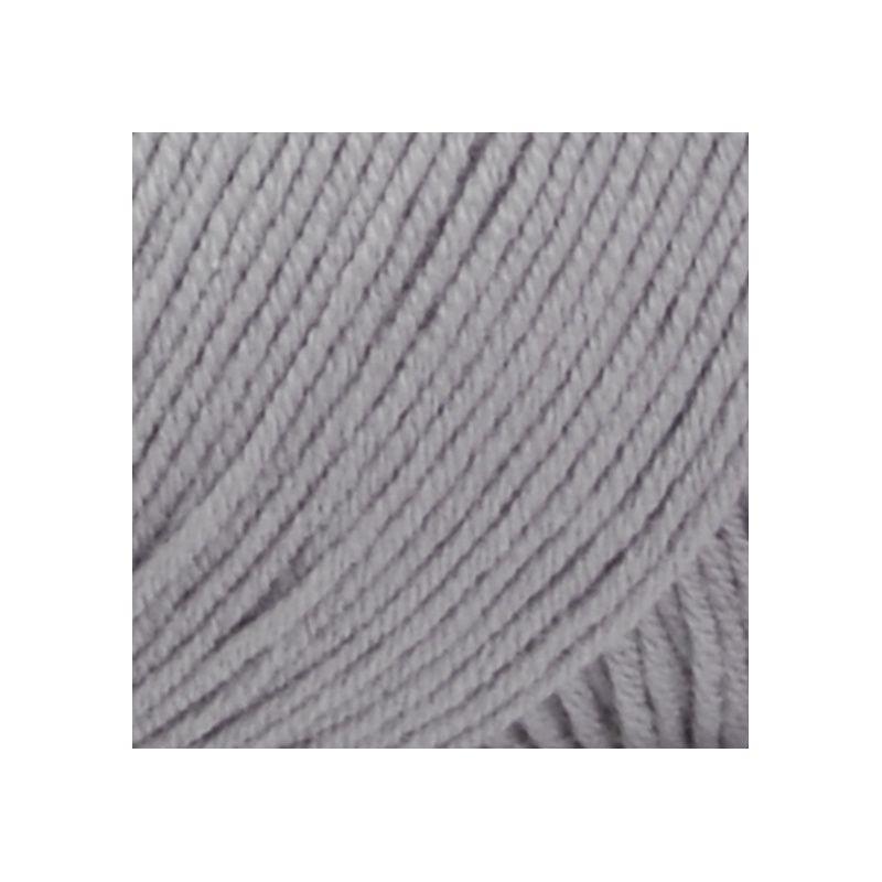 Premier Cotton Fair Yarn-Silver