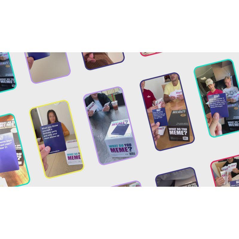 What Do You Meme? GIF Edition
