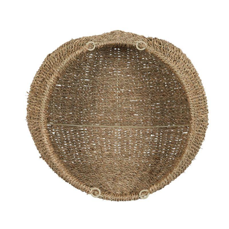 Household Essentials Seagrass Basket