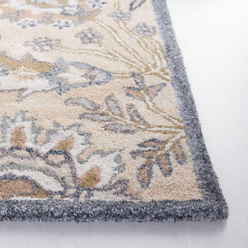 Bella BEL923 Hand Tufted Area Rug  - Safavieh