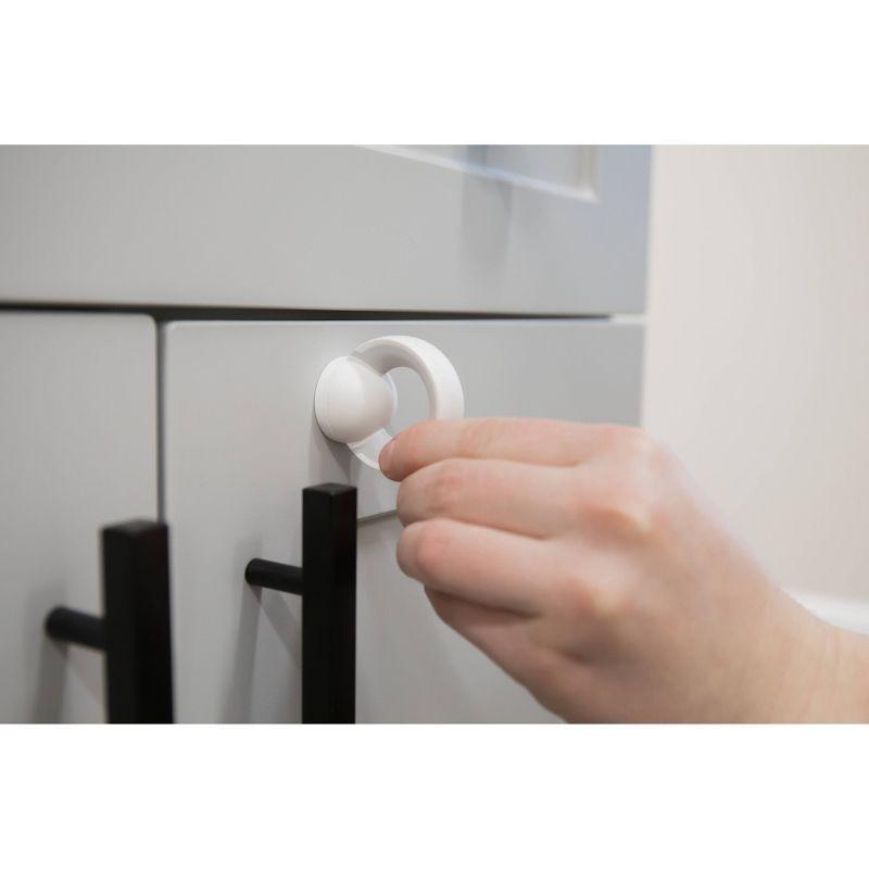 Regalo Home Safety Magnetic Cabinet and Drawer Lock