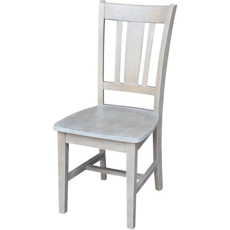 International Concepts San Remo Splatback Chair