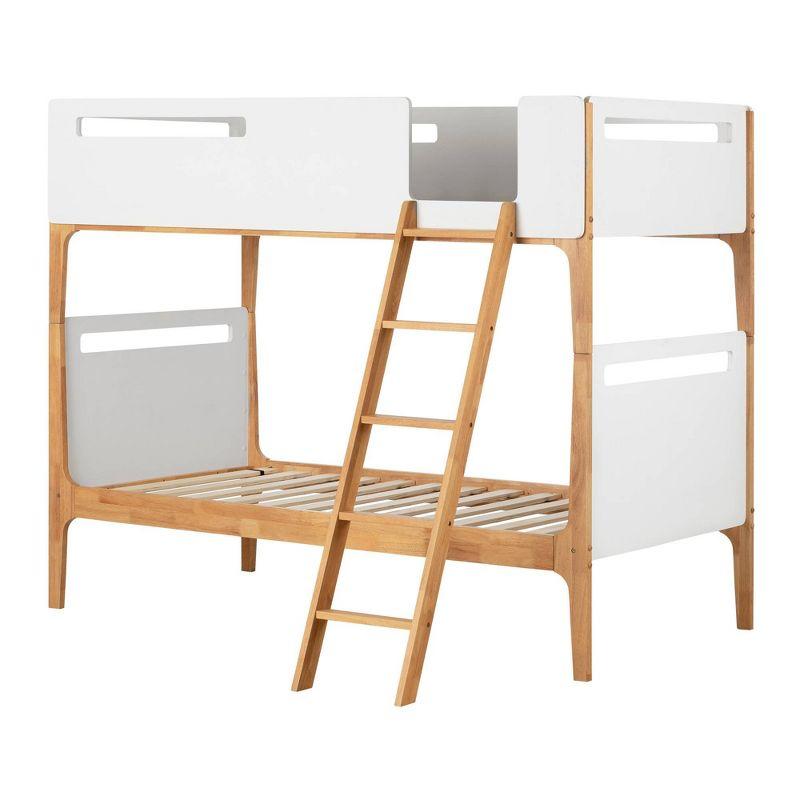 Bebble Twin Standard Bunk Bed by South Shore