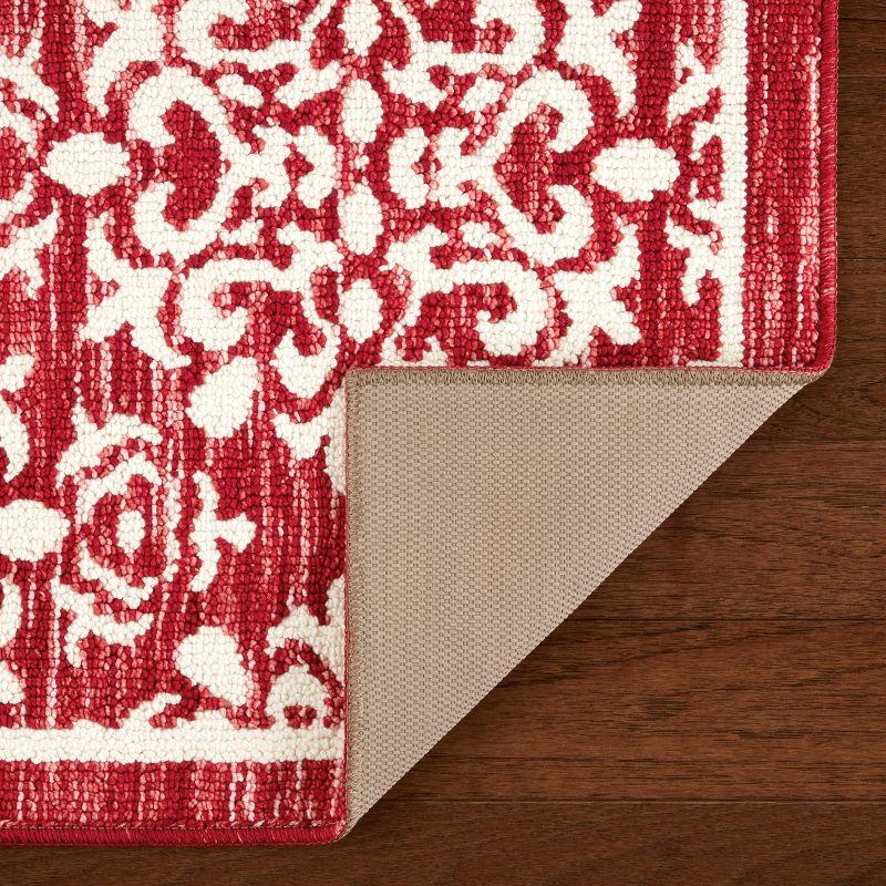 TOWN & COUNTRY EVERYDAY Walker Everwash Non-Slip Backing Kitchen Mat