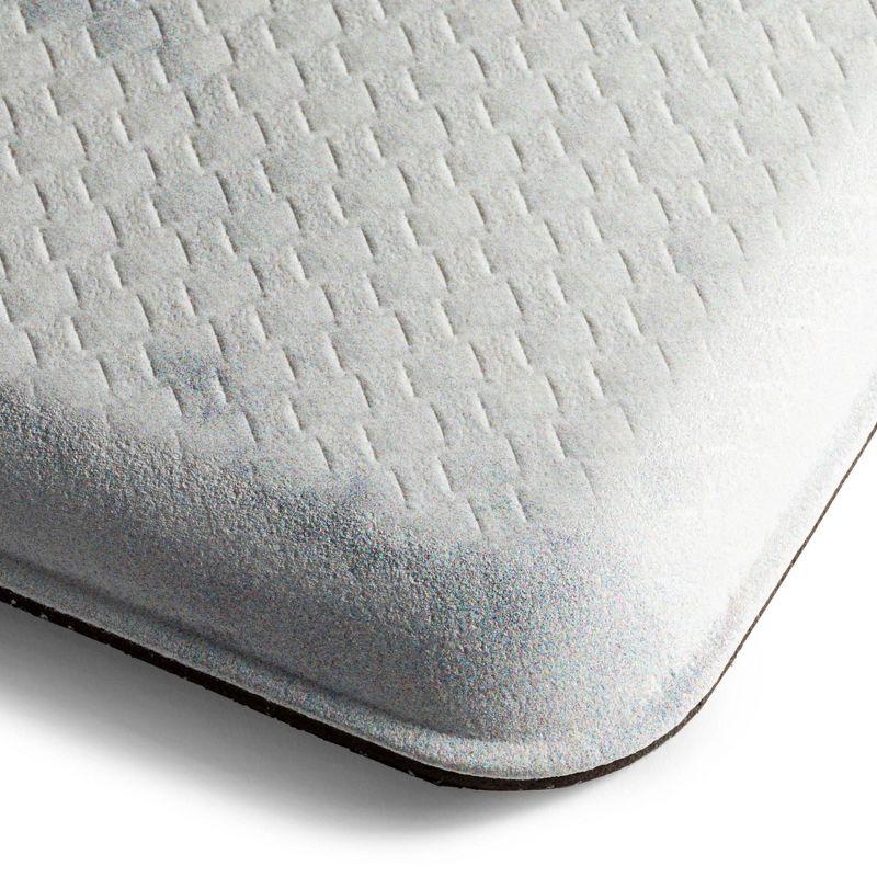 SoHome Cozy Living Watercolor Damask Anti-Fatigue Mat